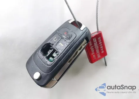 2014 Buick Regal Turbo/E-Assist Premium I z USA, uszkodzony, nr VIN 2G4GN5EX5E9177560